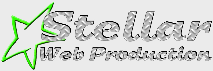 Stellar Web Production- more than just websites